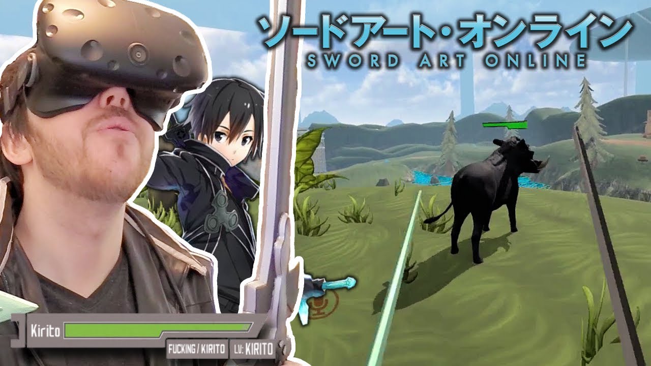 sword art online games